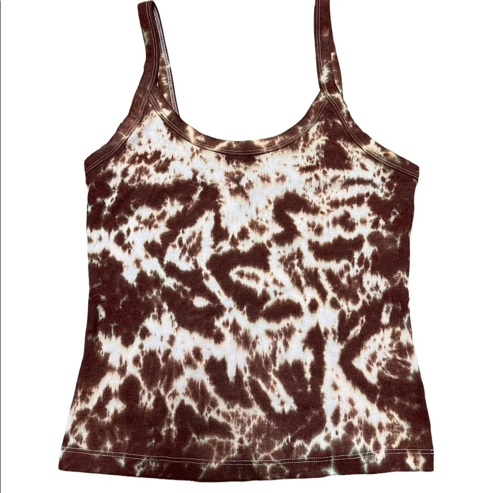 Tie dye Tank Top - Picture 1 of 4
